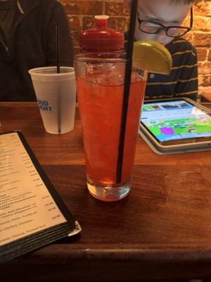 Corner Tavern by null