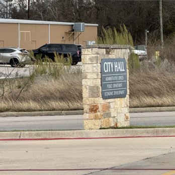 City Hall Of Jarrell - Utilities Near Me - Jarrell, Texas