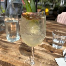 Tropical Spritz Tropical Spritz