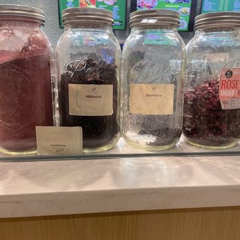 Green Leaf Cafe - Coffee & Tea Near Me - Florence, South Carolina
