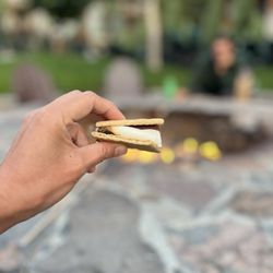 Hyatt Regency Lake Tahoe Resort, Spa And Casino - Resort fee includes a smores kit that makes 4 smores