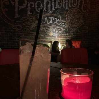 Prohibition ATX - Cool vibe - Speakeasies Near Me - Austin, Texas Prohibition ATX - Cool vibe - Speakeasies Near Me - Austin, Texas