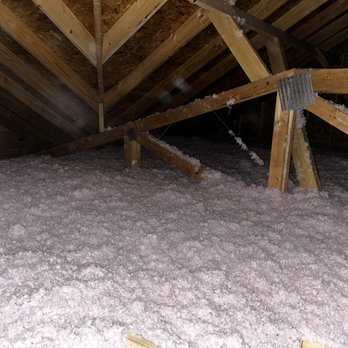 Affordable Insulation - Blown fiberglass in attic to R38 - Insulation Installation Near Me - Rogersville, Missouri