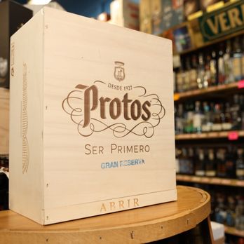 Gulf Liquors 10 - Protos Wine - Beer, Wine & Spirits Near Me - Homestead, Florida Gulf Liquors 10 - Protos Wine - Beer, Wine & Spirits Near Me - Homestead, Florida