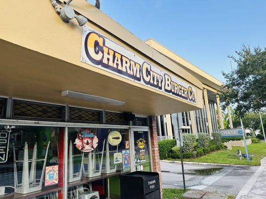Charm City Burger Company by null
