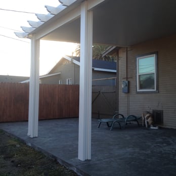 E2 Remodel - They added the extra detail on the patio cover to make it look less simple. So thoughtful! - General Contractors Near Me - San Diego, California E2 Remodel - They added the extra detail on the patio cover to make it look less simple. So thoughtful! - General Contractors Near Me - San Diego, California