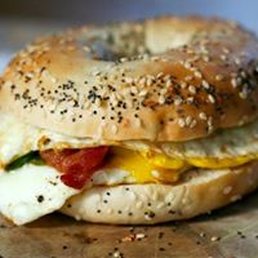 Breakfast Sandwich