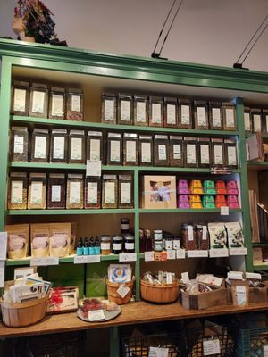 Julie's Coffee & Tea Garden by null
