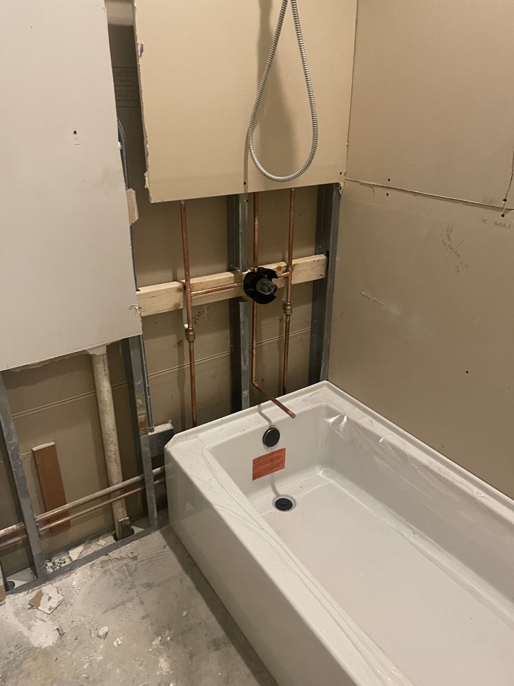 Slide of Jakiel Plumbing