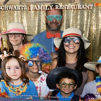 Schwartz Family Restaurant - Photo booth - Buffets Near Me - Eckerty, Indiana