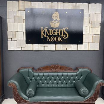 Knight’s Nook - Hobby Shops Near Me - Yukon, Oklahoma Knight’s Nook - Hobby Shops Near Me - Yukon, Oklahoma