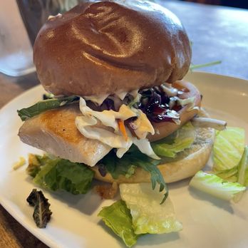 Joey's Kitchen Napili - Fish sandwich - Filipino Near Me - Lahaina, Hawaii Joey's Kitchen Napili - Fish sandwich - Filipino Near Me - Lahaina, Hawaii