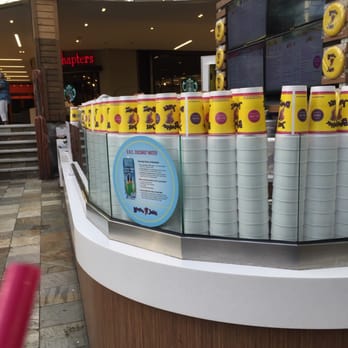 Booster Juice - a display of a variety of drinks - Juice Bars & Smoothies Near Me - Edmonton, Alberta