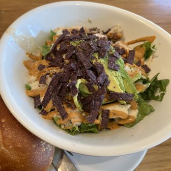 Panera Bread - Southwestern Caesar Salad with Chicken - Sandwiches Near Me - Elk Grove, California Panera Bread - Southwestern Caesar Salad with Chicken - Sandwiches Near Me - Elk Grove, California