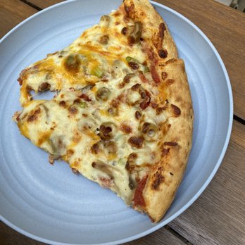 Emma's Pizza - Ethanol Veggie Pizza - Pizza Near Me - Mora, Minnesota