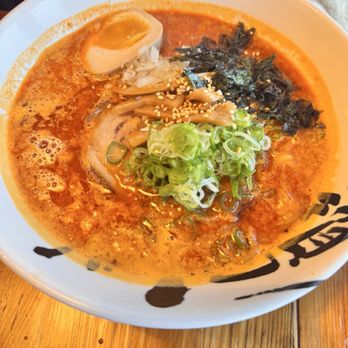 Ganko Ittetsu Ramen - Spicy miso - Ramen Near Me - Braintree, Massachusetts Ganko Ittetsu Ramen - Spicy miso - Ramen Near Me - Braintree, Massachusetts
