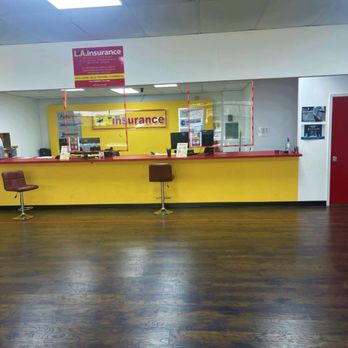 L.A. Insurance - Interior of the L.A. Insurance Agency located at 5745 Treaschwig Rd in TX - Home & Rental Insurance Near Me - Spring, Texas L.A. Insurance - Interior of the L.A. Insurance Agency located at 5745 Treaschwig Rd in TX - Home & Rental Insurance Near Me - Spring, Texas