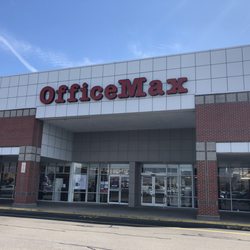 Officemax - Great place.