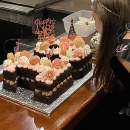 Birthday Cake