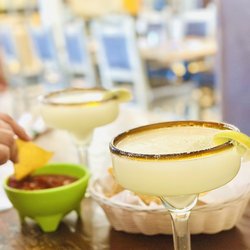 Grand Hacienda - Frozen margaritas