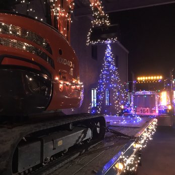 Precision Landworks - Christmas Fun! - Excavation Services Near Me Precision Landworks - Christmas Fun! - Excavation Services Near Me