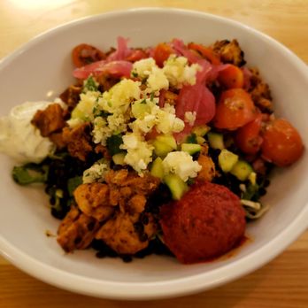CAVA - Mediterranean Near Me - San Diego, California