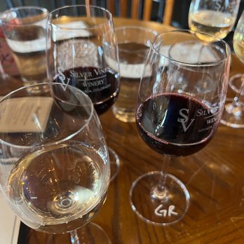 Silver Vines Winery - Wineries Near Me - Arvada, Colorado