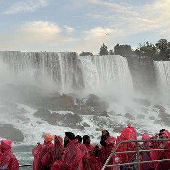 Niagara City Cruises - Falls - Boat Tours Near Me - Niagara Falls, Ontario