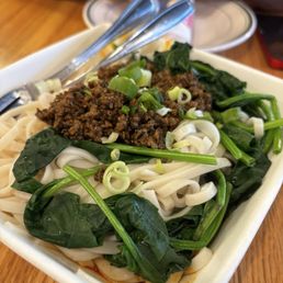 Szechuan Dan Dan Noodle