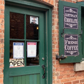 Maisonette - Chocolatiers & Shops Near Me - Toronto, Ontario