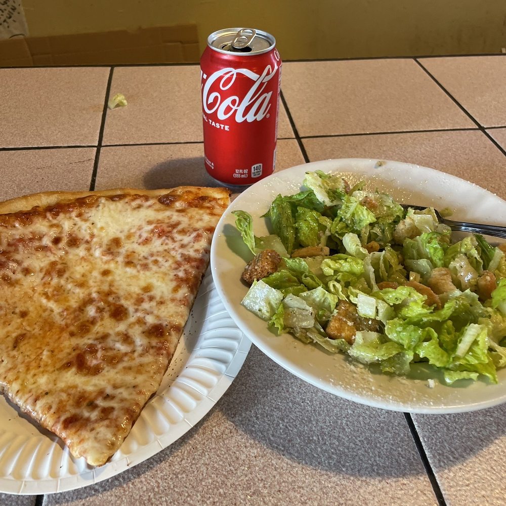 Za Pizza - Small Cheese Pizza Caezar Salad - Pizza Near Me - San Francisco, California Za Pizza - Small Cheese Pizza Caezar Salad - Pizza Near Me - San Francisco, California
