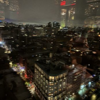CloudM Rooftop Bar - Cocktail Bars Near Me - New York, New York