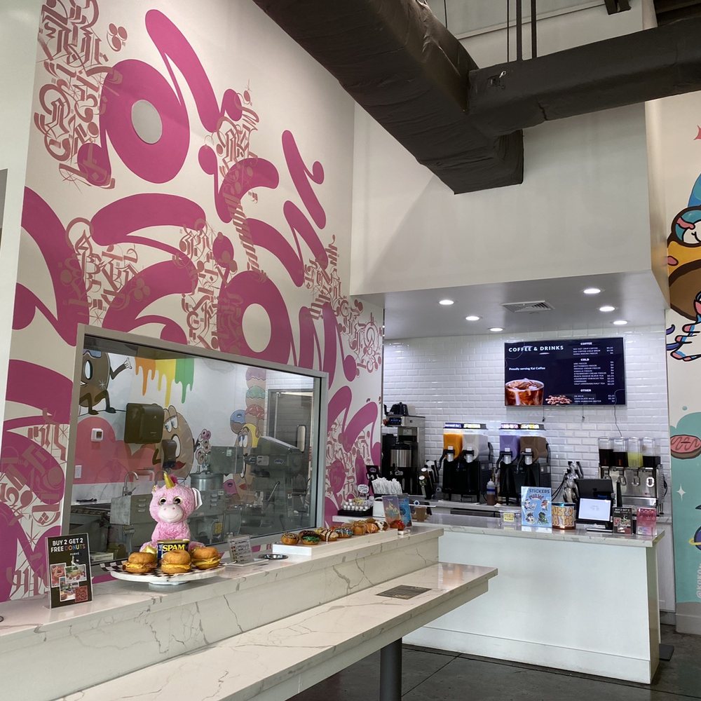 PURVÉ Donut Stop - Donuts Near Me - Honolulu, Hawaii PURVÉ Donut Stop - Donuts Near Me - Honolulu, Hawaii
