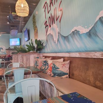 Playa Bowls - Catch a wave - Salad Near Me - Holmdel, New Jersey Playa Bowls - Catch a wave - Salad Near Me - Holmdel, New Jersey