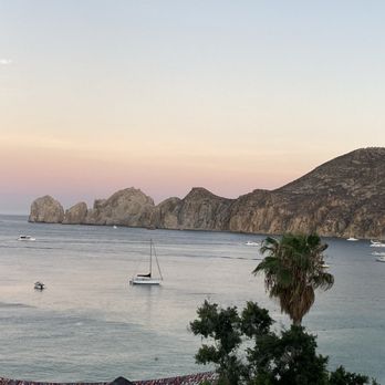 Casa Dorada - Sunset view from balcony - Venues & Event Spaces Near Me - Cabo San Lucas, BCS