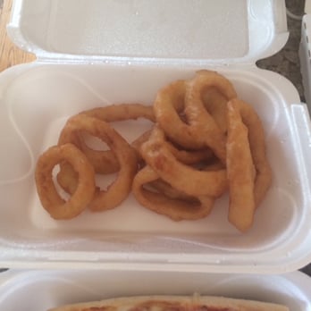 Gigio's Pizzeria - Onion Rings - Pizza Near Me - Des Plaines, Illinois Gigio's Pizzeria - Onion Rings - Pizza Near Me - Des Plaines, Illinois