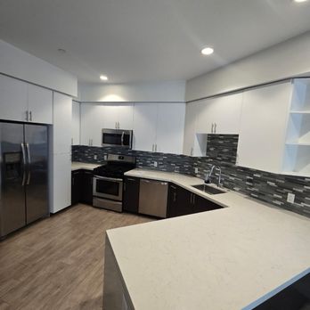 Strictly Maids - Complete kitchen clean up - Home Cleaning Near Me