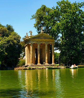 Villa Borghese by null