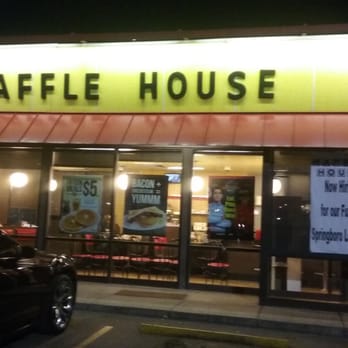 Waffle House - Franklin, Ohio I~75, exit #36 - Diners Near Me - Franklin, Ohio