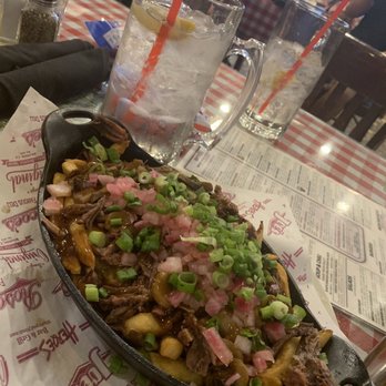 Heroes - Poutine - American Near Me - Riverside, California