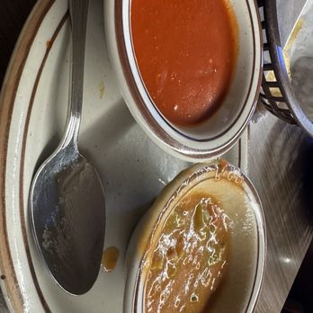 Jerry's Cafe - Red or green -must choose both here! - New Mexican Cuisine Near Me - Gallup, New Mexico