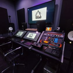 Cave Rec Studio