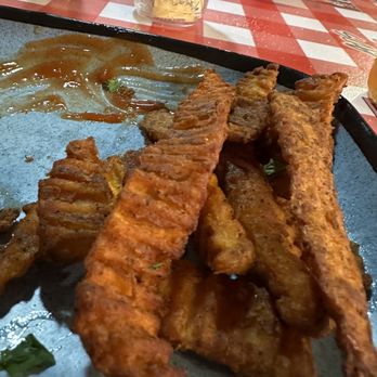 Brooklyn's Backyard - Sweet Potato Fries - New American Near Me - Ocala, Florida