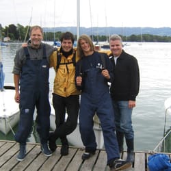 Segelschule Wasserburg Bodensee