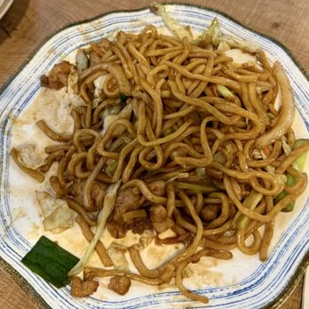 Firewok Chinese Restaurant - Took pic after eating :) Couldn't wait - Chinese Near Me - Half Moon Bay, California