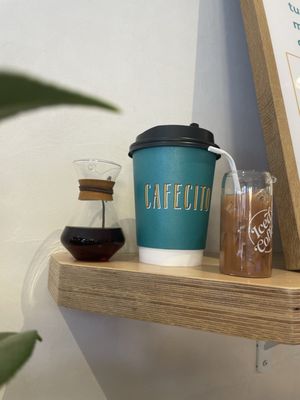 Cafecito by null