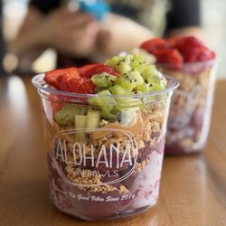Alohana Acai Bowls