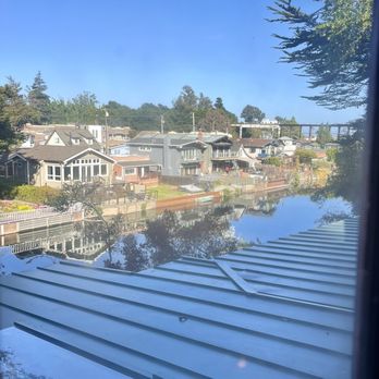 Shadowbrook - Window view - American Near Me - Capitola, California Shadowbrook - Window view - American Near Me - Capitola, California