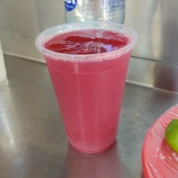 Marisma Fish Taco - Agua de jamaica con guayava. Refreshing - Mexican Near Me - Puerto Vallarta, JAL Marisma Fish Taco - Agua de jamaica con guayava. Refreshing - Mexican Near Me - Puerto Vallarta, JAL