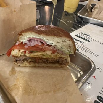 Burns Road - Mango Burn Burger - Burgers Near Me - Tustin, California Burns Road - Mango Burn Burger - Burgers Near Me - Tustin, California